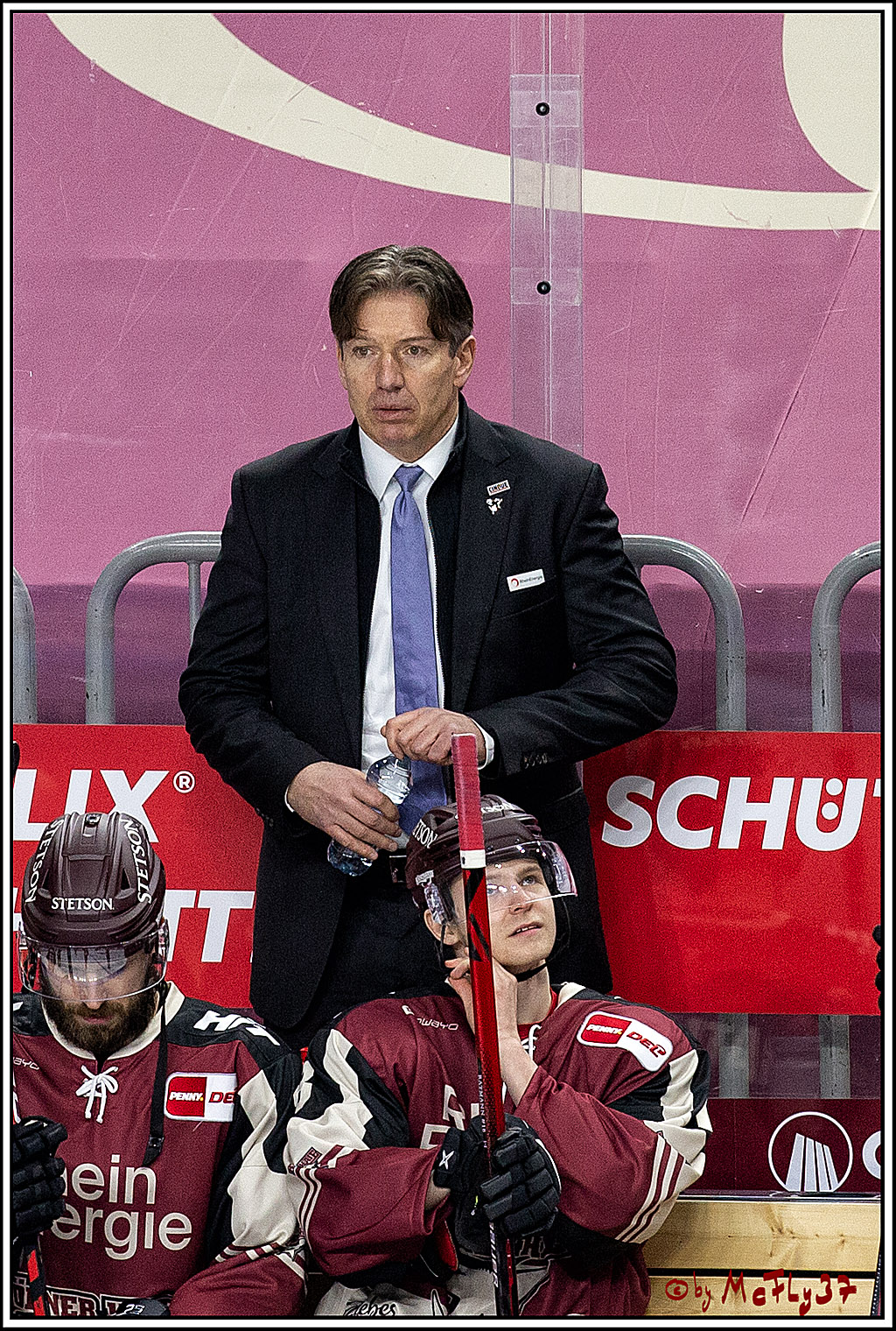 PENNY DEL;  Koelner Haie - Schwenninger Wild Wings; Koeln, 21.03.2021
